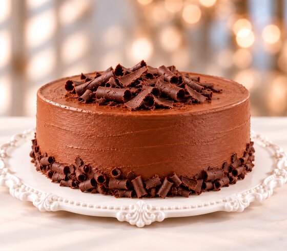 Torta Panqueque Chocolate