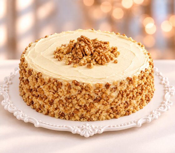 Torta Torta Nuez