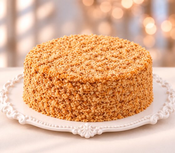 Torta Torta Zanahoria